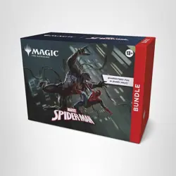 Magic The Gathering Marvel Spider Man Bundle - Image 1