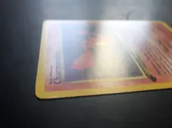 Pokemon Card Charmander Team Rocket 1st Edition Common 50/82 Near Mint - Image 3