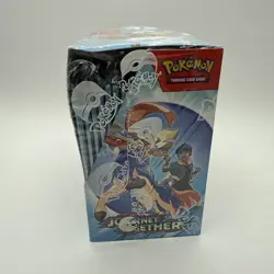 Pokemon TCG SV09 Journey Together Enhanced Booster Box Sealed New - Image 2