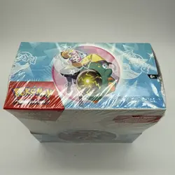 Pokemon TCG SV09 Journey Together Enhanced Booster Box Sealed New - Image 5