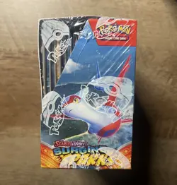 Pokemon TCG - Surging Sparks Booster Box (36 Packs) - Factory Sealed - Image 4