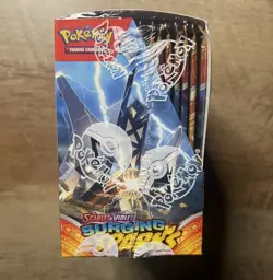 Pokemon TCG - Surging Sparks Booster Box (36 Packs) - Factory Sealed - Image 5