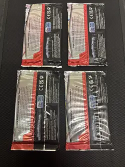 Pokemon TCG - Prismatic Evolutions Booster Packs (x4) Full Art Set SEALED - Image 2