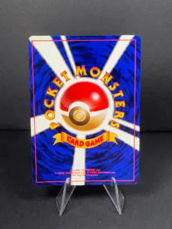 Pokemon TCG Japanese Gym Heroes Giovanni's Persian Holo No. 053 NM - Image 2