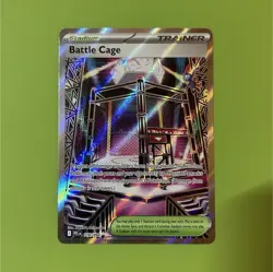Pokemon Battle Cage 116/094 Phantasmal Flames - Image 1