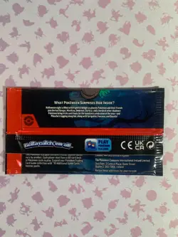 Pokemon 2024 Halloween Trick or Trade Booster ( 4 Pack ) - Image 3