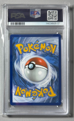 Pokemon Prismatic Evolutions Leafeon ex 006/131 Surprise Box Stamped PSA 10 - Image 2
