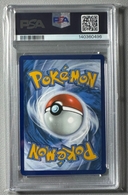 Pokemon Prismatic Evolutions Espeon ex 034/131 Surprise Box Stamped PSA 10 - Image 2