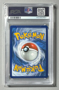 Pokemon Prismatic Evolutions Jolteon ex 030/131 Surprise Box Stamped PSA 10 - Image 2