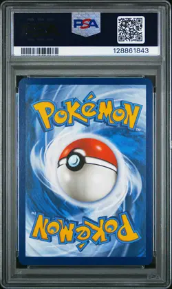 2024 POKEMON PAF EN-PALDEAN FATES #057 GENGAR PSA 10 - Image 2