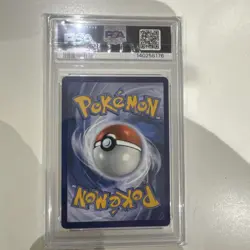 2025 POKEMON MEP ULTRA-PREMIUM COLLECTION #023 MEGA CHARIZARD X EX PSA 10 - Image 2