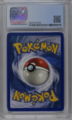 Electrode Pokemon 1999 Jungle 1st Edition 2/64 Holo CGC 8.5 NM/Mint+ - Image 2