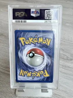 1999 Pokemon Jungle #20/64 JOLTEON PSA 10 GEM MINT - Image 2