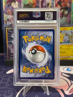New Cert! 2017 POKEMON SUN & MOON SHINING LEGENDS #40 SHINING MEW-HOLO PSA 10 - Image 2
