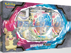 Pokemon TCG Morpeko V-Union Special Collection Box Sealed Brilliant Stars 2022 820650850196 - Image 1