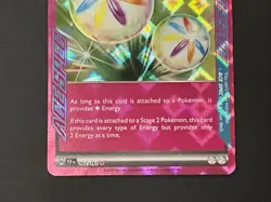Pokemon TCG: Neo Upper Energy 162/162 Ace Spec Temporal Forces | NM/Mint - Image 3