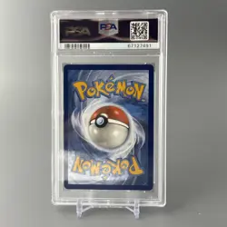 #086 MEWTWO VSTAR GOLD SECRET RARE PSA 9 2022 SWSH POKEMON GO FULL ART - Image 2