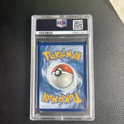 Pokemon TCG Charizard GX SM195 Detective Pikachu Promo Holo PSA9 - Image 2