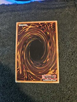 Chaos Scepter Blast DUSA-EN025 Duelist Saga 1st Edition - Image 2