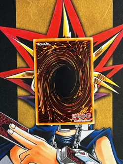 PCJ-EN002 Sebek's Blessing Prismatic Secret Rare NM Yugioh Card - Image 2