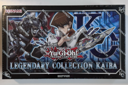 Yugioh Legendary Collection Kaiba Box - Deutsch/German - NEW OVP SEALED - Image 1