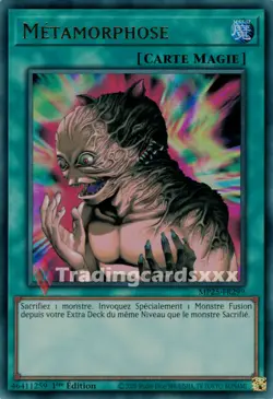 Yu-Gi-Oh! Metamorphose : UR MP25-FR299 - Image 1