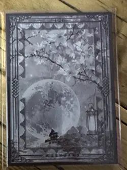 One Piece CCG Goddess Nico Robin Metal Card - White Lacy Lingerie - Spicy - Image 2