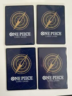 One Piece TCG - Magellan SR English - OP02-085 - Paramount War x4 - Image 2