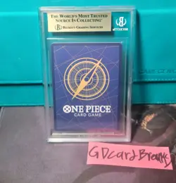 Tony Tony Chopper 006 Bgs 9.5 ONE Piece 2023 GIFT COLLECTION - Image 2