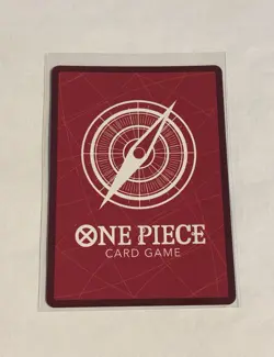 One Piece TCG Ace and Newgate ALT Art Leader [ST22-001] Parallel English Mint! - Image 4