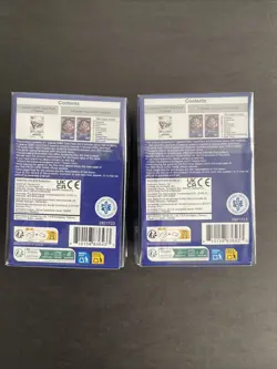 One Piece TCG: Double Pack Set 9 The Azure Sea's Seven FACTORY SEALED! (2) Boxes - Image 2