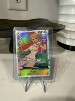 Nami OP08-106 Two Legends SR - Image 1
