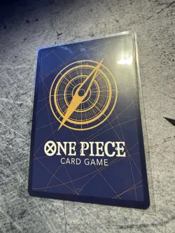 Crocodile OP14-120 Alt Art | One Piece The Azure Sea’s Seven - Image 2