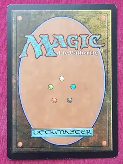 Magic The Gathering RAVNICA CITY OF GUILDS LORE BROKER blue card MTG - Image 2