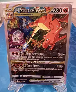 Pokemon TCG Charizard UPC Promo 3 Card Lot. - Image 1
