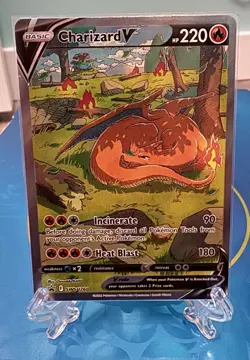 Pokemon TCG Charizard UPC Promo 3 Card Lot. - Image 3