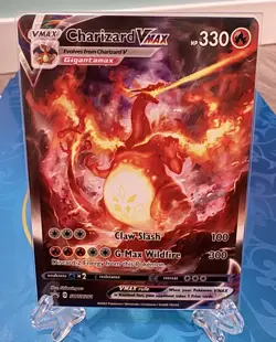 Pokemon TCG Charizard UPC Promo 3 Card Lot. - Image 5
