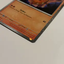 Charmander Holo SVP 047 Black Star Promo Pokemon TCG Card - Image 3
