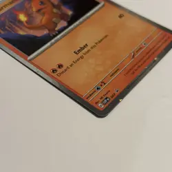 Charmander Holo SVP 047 Black Star Promo Pokemon TCG Card - Image 4