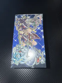 Konami Yugioh Trading Card Game Legendary Duelists Season 1 - SEALED 83717848950 - Image 2