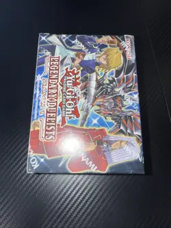 Konami Yugioh Trading Card Game Legendary Duelists Season 1 - SEALED 83717848950 - Image 3
