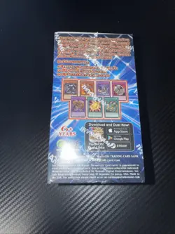 Konami Yugioh Trading Card Game Legendary Duelists Season 1 - SEALED 83717848950 - Image 4