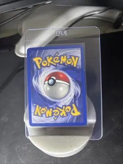 Pokemon Alakazam Holo Rare TCG Gym Challenge Card 16/132 Sabrina's Alakazam - Image 4