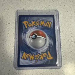 Pokemon Eevee and Snorlax GX Holo Card SM169 Promo Card - Image 5