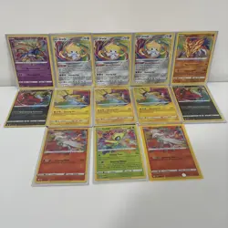Pokemon Amazing Rare Lot, 13 Cards! - Image 1