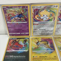 Pokemon Amazing Rare Lot, 13 Cards! - Image 2