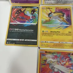 Pokemon Amazing Rare Lot, 13 Cards! - Image 5