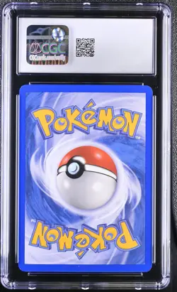 CGC 10 GEM MINT Snorlax EX Fire Red & Leaf Green 15/112 Holo Pokemon Card - Image 2