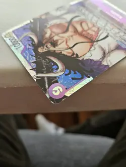 ST04-003-Kaido (SR) One Piece Card PRB-01 THE BEST English NM/M - Image 3