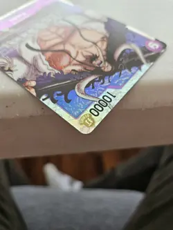 ST04-003-Kaido (SR) One Piece Card PRB-01 THE BEST English NM/M - Image 4